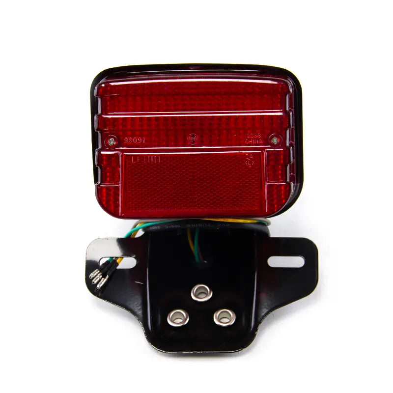 Cg125 Cg125-2 Led Motorcycle Tail Led Light Motorcycle Led Tail Light for Honda Motorcycle Lighting System, product view 01