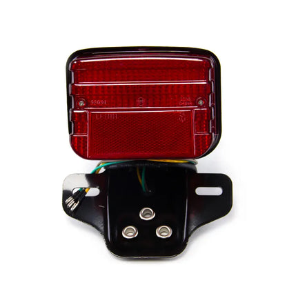 Cg125 Cg125-2 Led Motorcycle Tail Led Light Motorcycle Led Tail Light for Honda Motorcycle Lighting System, product view 01