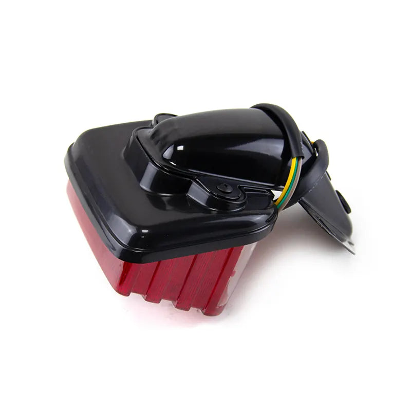 Cg125 Cg125-2 Led Motorcycle Tail Led Light Motorcycle Led Tail Light for Honda Motorcycle Lighting System, product view 05