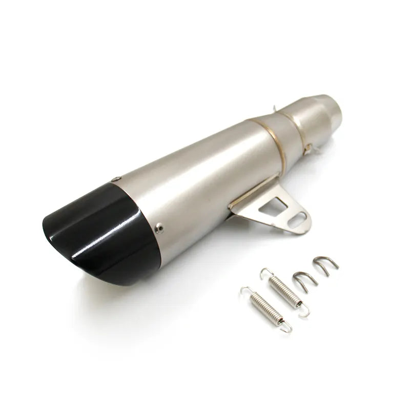 China Factory Hot Sell Universal Motorcycle Exhaust Muffler Accessories Exhaust Pipe for R25/R3, product view 01