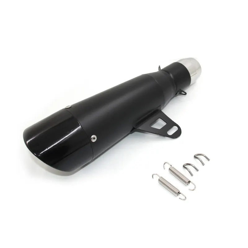 China Factory Hot Sell Universal Motorcycle Exhaust Muffler Accessories Exhaust Pipe for R25/R3, product view 02