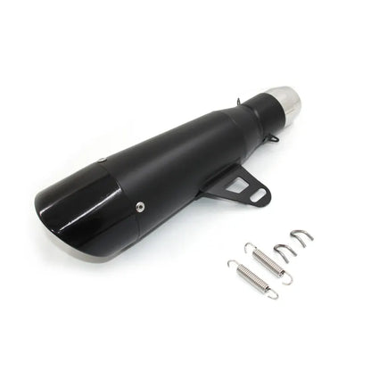China Factory Hot Sell Universal Motorcycle Exhaust Muffler Accessories Exhaust Pipe for R25/R3, product view 02