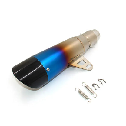 China Factory Hot Sell Universal Motorcycle Exhaust Muffler Accessories Exhaust Pipe for R25/R3, product view 03