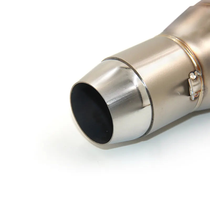China Factory Hot Sell Universal Motorcycle Exhaust Muffler Accessories Exhaust Pipe for R25/R3, product view 04