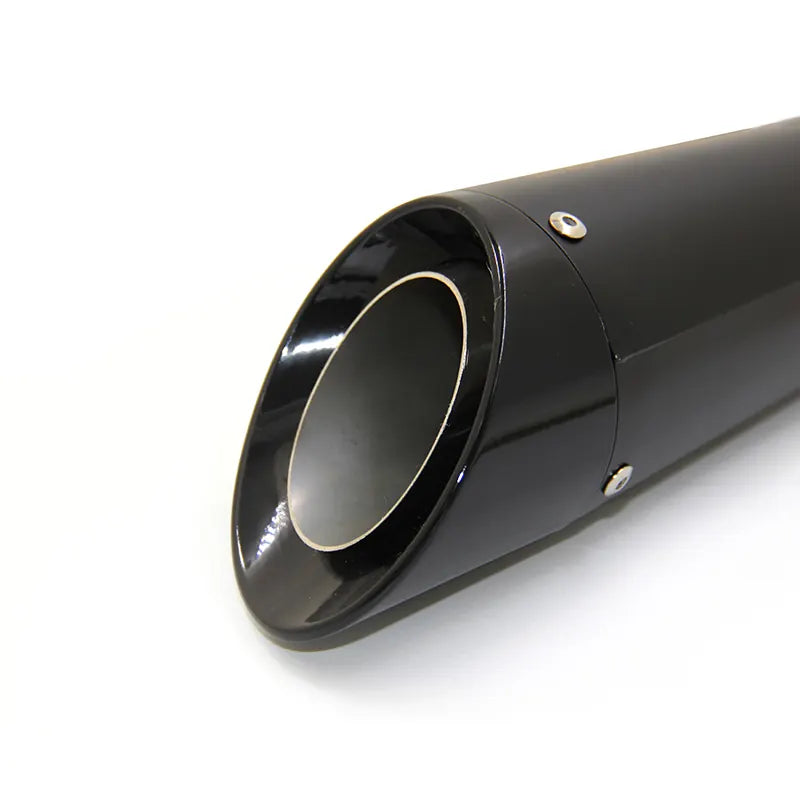 China Factory Hot Sell Universal Motorcycle Exhaust Muffler Accessories Exhaust Pipe for R25/R3, product view 05