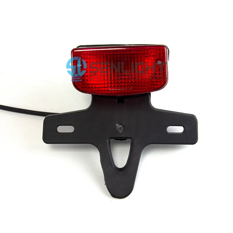 Chinese Design Motorcycle Swift Tail Light for Honda Xl125 XLR125 Nxr125 XL200, product view 01