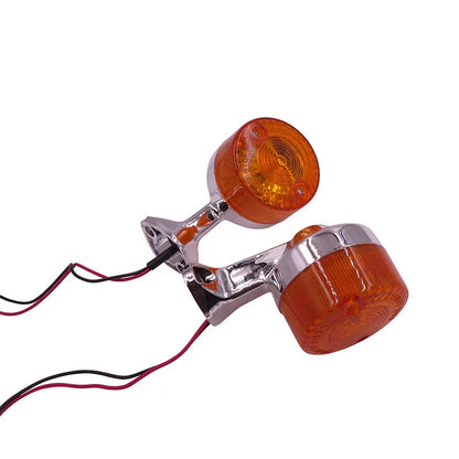 Chinese Manufacturer Motorcycle Rear Turning Light for honda Super Cub 50 AA01, product view 06