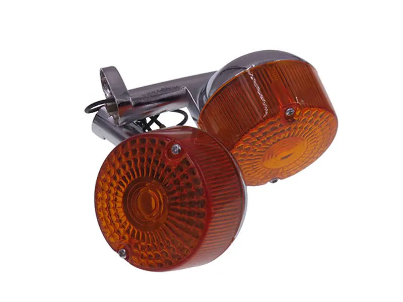 Chinese Manufacturer Motorcycle Turn Signal Light for Honda Ss90 S50 Cl50 Cl70 Cd70 Cf50 Cf70, product view 04
