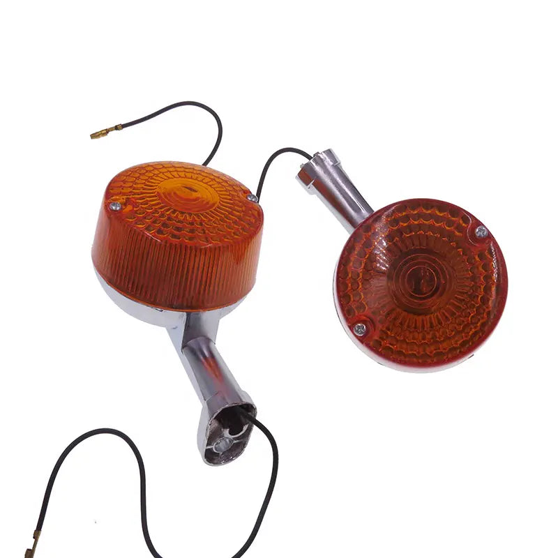 Chinese Manufacturer Motorcycle Turn Signal Light for Honda Ss90 S50 Cl50 Cl70 Cd70 Cf50 Cf70, product view 05