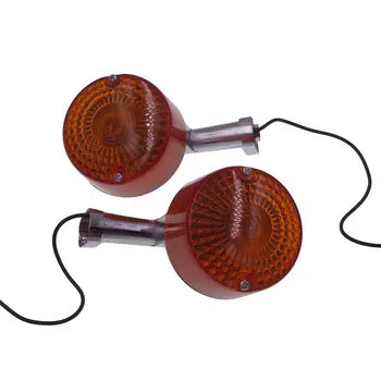 Chinese Manufacturer Motorcycle Turn Signal Light for Honda Ss90 S50 Cl50 Cl70 Cd70 Cf50 Cf70, product view 06