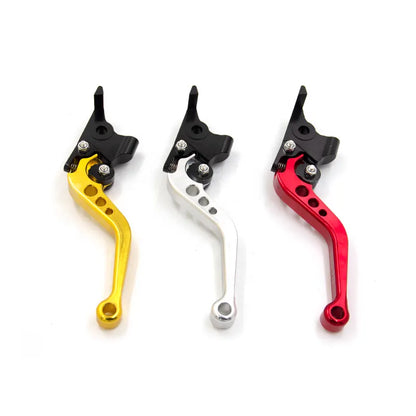 CNC Alloy Motorcycle Brake Clutch Levers for Benelli 302S 2019 for Motorbike Modification, product view 03