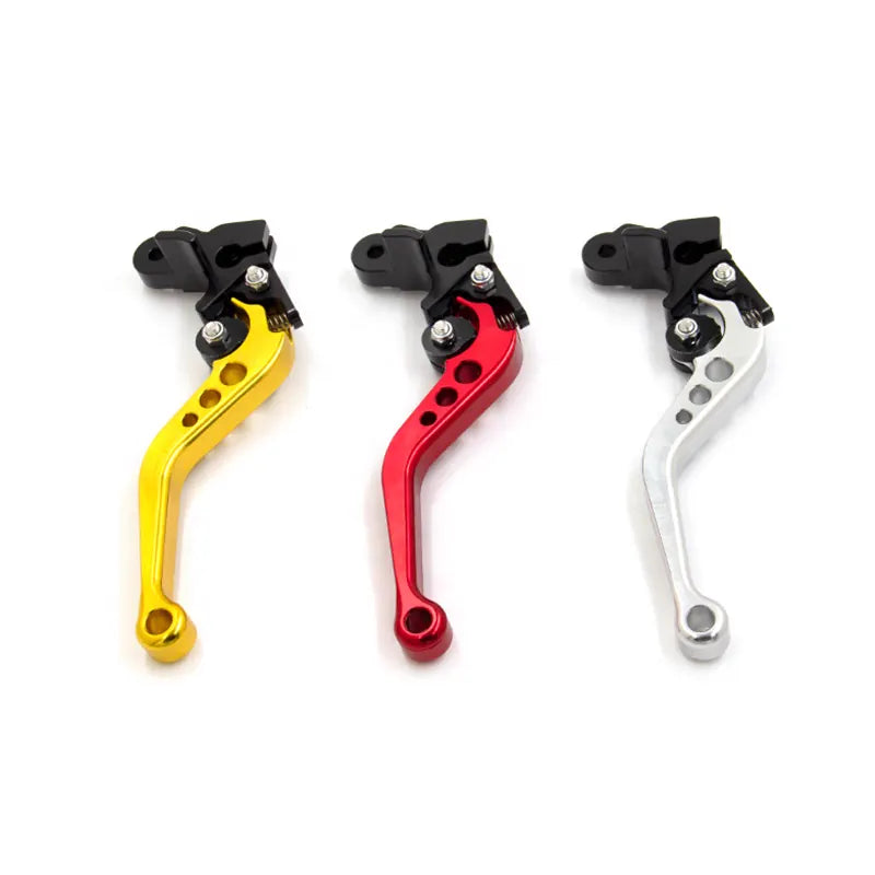 CNC Alloy Motorcycle Brake Clutch Levers for Benelli 302S 2019 for Motorbike Modification, product view 04