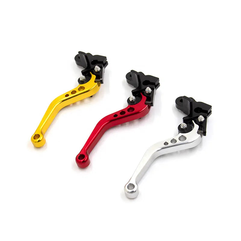 CNC Alloy Motorcycle Brake Clutch Levers for Benelli 302S 2019 for Motorbike Modification, product view 05