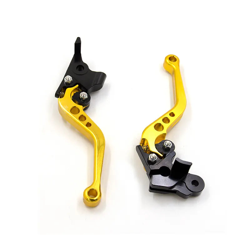 CNC Alloy Motorcycle Brake Clutch Levers for Benelli 302S 2019 for Motorbike Modification, product view 06