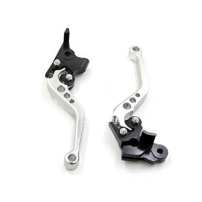 CNC Alloy Motorcycle Brake Clutch Levers for Benelli 302S 2019 for Motorbike Modification, product view 07