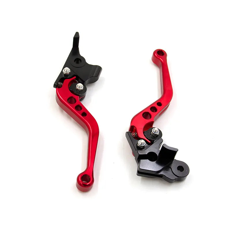 CNC Alloy Motorcycle Brake Clutch Levers for Benelli 302S 2019 for Motorbike Modification, product view 08