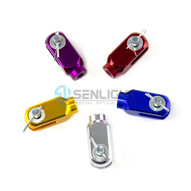 CNC Aluminum Motorcycle Rear Brake Clevis for Honda CR125/250 CRF250/450, product view 04