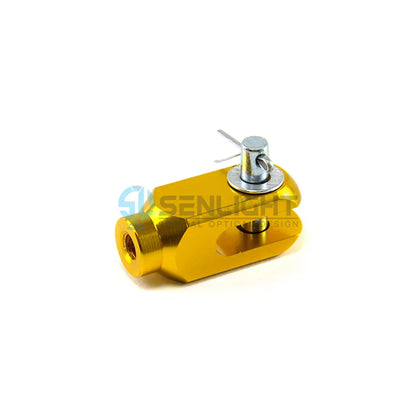CNC Aluminum Motorcycle Rear Brake Clevis for Honda CR125/250 CRF250/450, product view 08