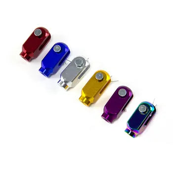 CNC Aluminum Motorcycle Rear Brake Clevis for Honda CR125/250 CRF250/450, product view 13