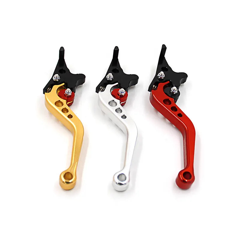 CNC Brake Clutch Levers Long Handles Lever Motorcycle Accessories for Aerox, product view 01