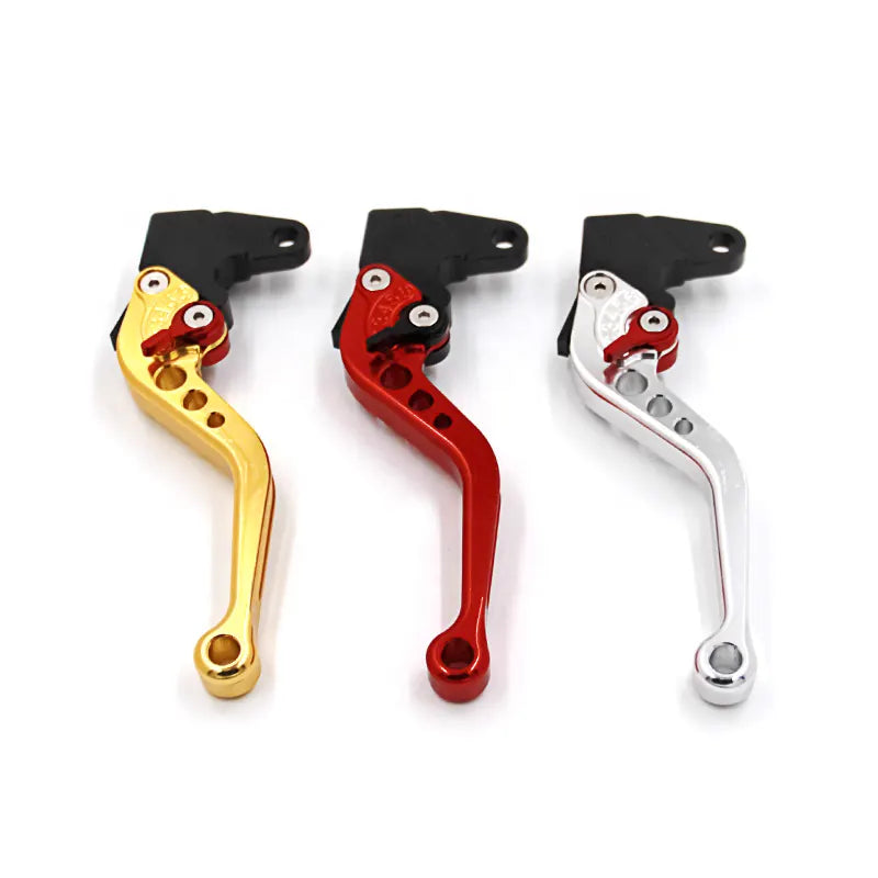 CNC Brake Clutch Levers Long Handles Lever Motorcycle Accessories for Aerox, product view 02