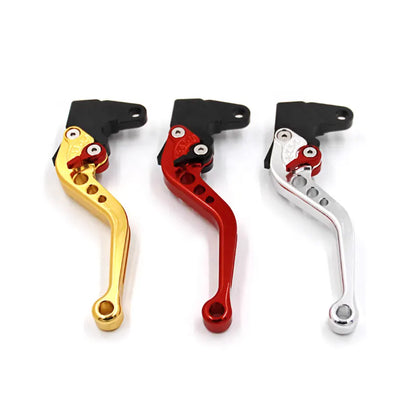 CNC Brake Clutch Levers Long Handles Lever Motorcycle Accessories for Aerox, product view 02