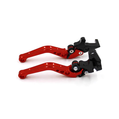 CNC Brake Clutch Levers Long Handles Lever Motorcycle Accessories for Aerox, product view 04