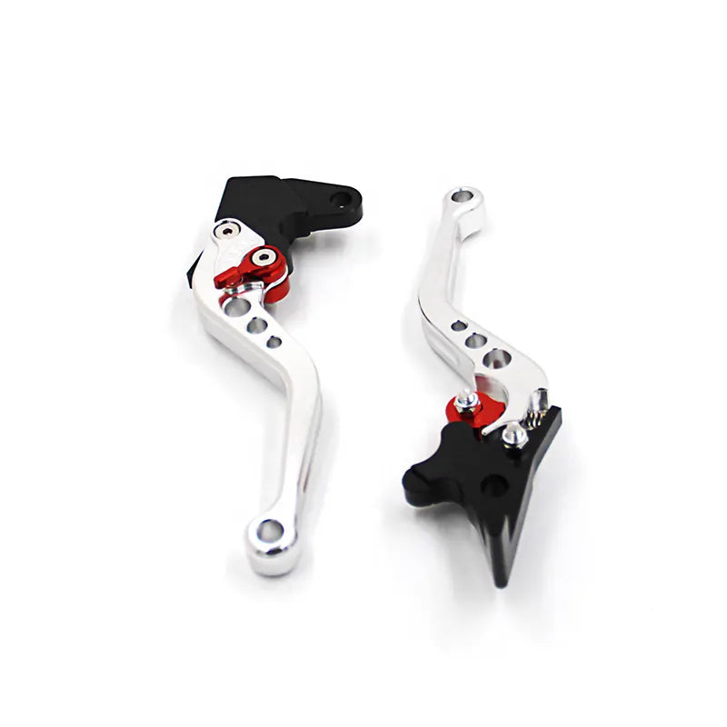 CNC Brake Clutch Levers Long Handles Lever Motorcycle Accessories for Aerox, product view 05