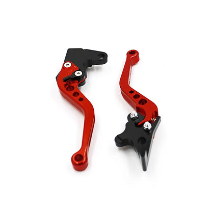 CNC Brake Clutch Levers Long Handles Lever Motorcycle Accessories for Aerox, product view 06