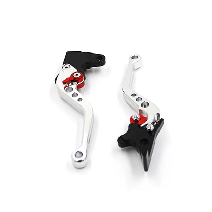 CNC Brake Clutch Levers Long Handles Lever Motorcycle Accessories for Aerox, product view 07