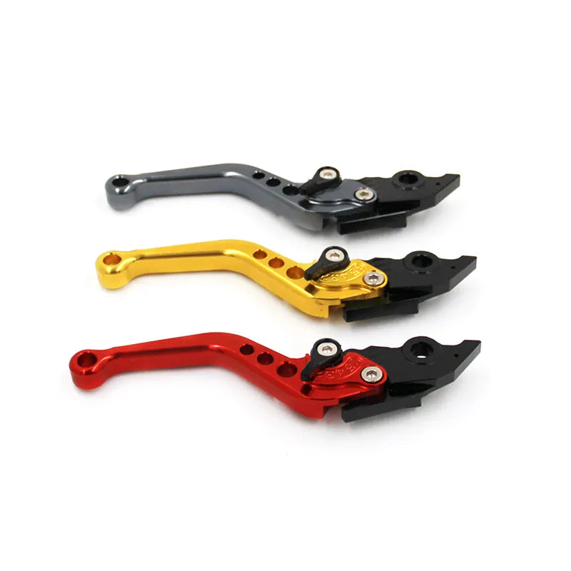 CNC Brake Clutch Levers Short&Long Handles Lever Motorcycle Accessories for honda Click 150i, product view 03