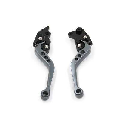 CNC Brake Clutch Levers Short&Long Handles Lever Motorcycle Accessories for honda Click 150i, product view 04