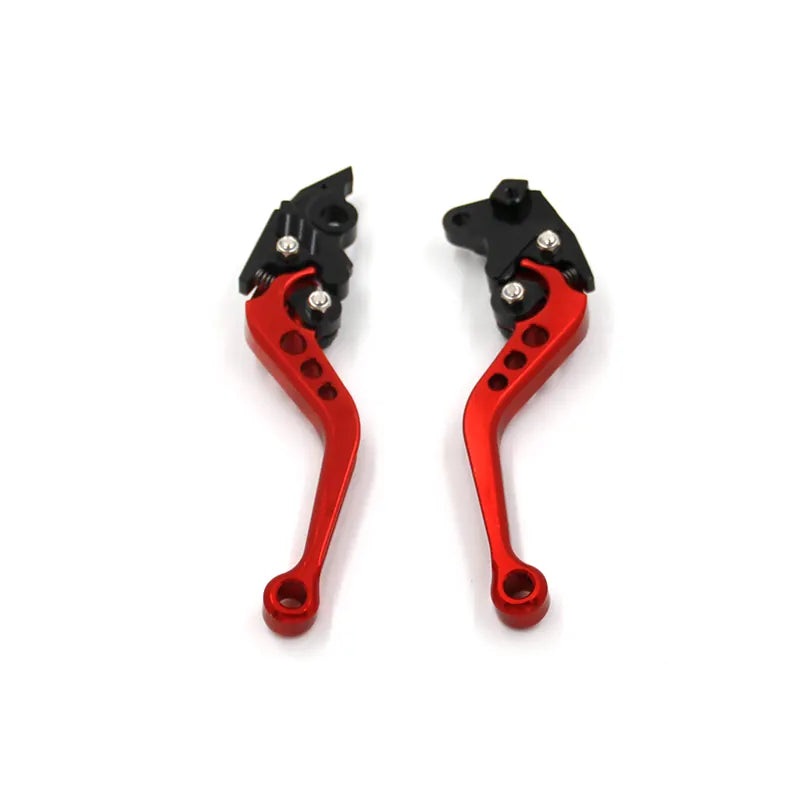 CNC Brake Clutch Levers Short&Long Handles Lever Motorcycle Accessories for honda Click 150i, product view 07