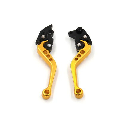 CNC Brake Clutch Levers Short&Long Handles Lever Motorcycle Accessories for honda Click 150i, product view 08