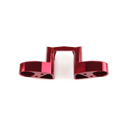 CNC-Machined Handlebar Spacer and Reducer Clamp for NS 200 PULSAR BAJAJ, product view 05