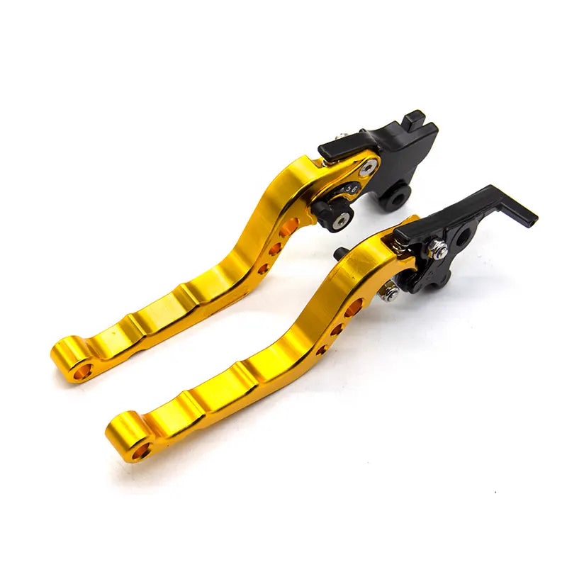 CNC Motorcycle Adjustable Brake Clutch Lever Handle Accessories for NINJA 150, product view 05
