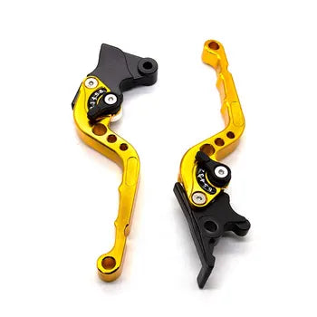 CNC Motorcycle Adjustable Brake Clutch Lever Handle Accessories for NINJA 150, product view 07