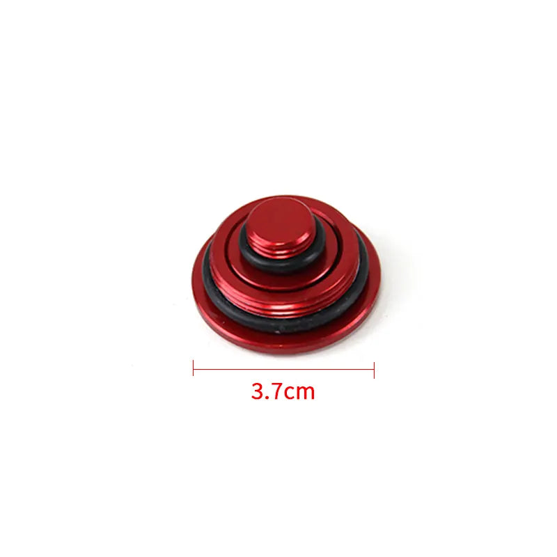 CNC RTS Motorcycle Engine Timing Screws for Honda CRF250R RALLY CRF 125 250 450, product view 02