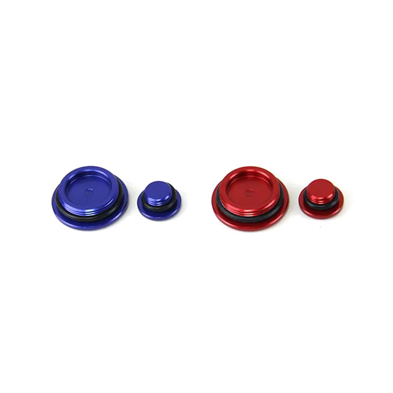 CNC RTS Motorcycle Engine Timing Screws for Honda CRF250R RALLY CRF 125 250 450, product view 04