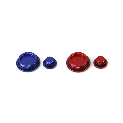 CNC RTS Motorcycle Engine Timing Screws for Honda CRF250R RALLY CRF 125 250 450, product view 04