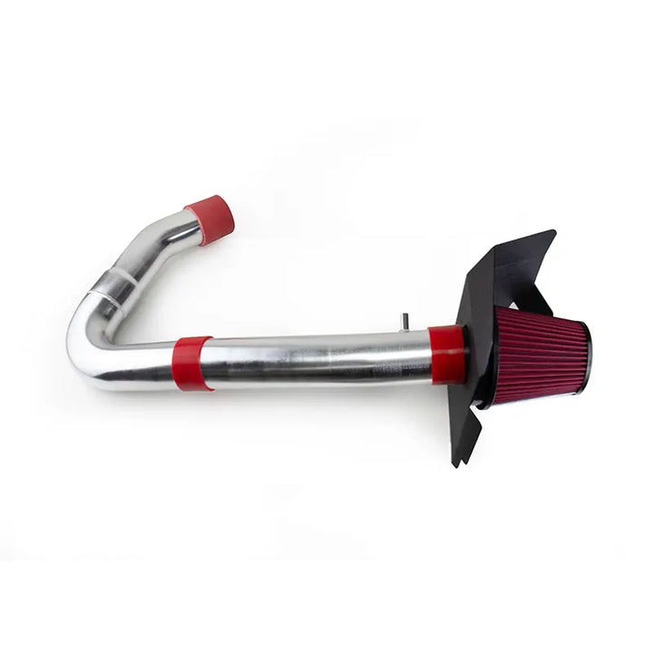 Cold Air Intake Red for 11-23 Dodge Challenger with 3.6L V6 Engine 11-23 Chrysler 300 14-15 Chrysler 300C, product view 01