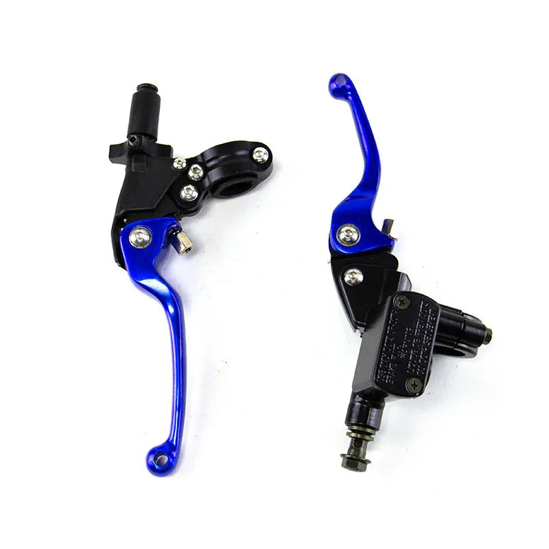 CRF YZF XR CQR High Racing Motorcycle Parts Adjustable Folding Handle Clutch Lever Motorcycle Brakes, product view 05
