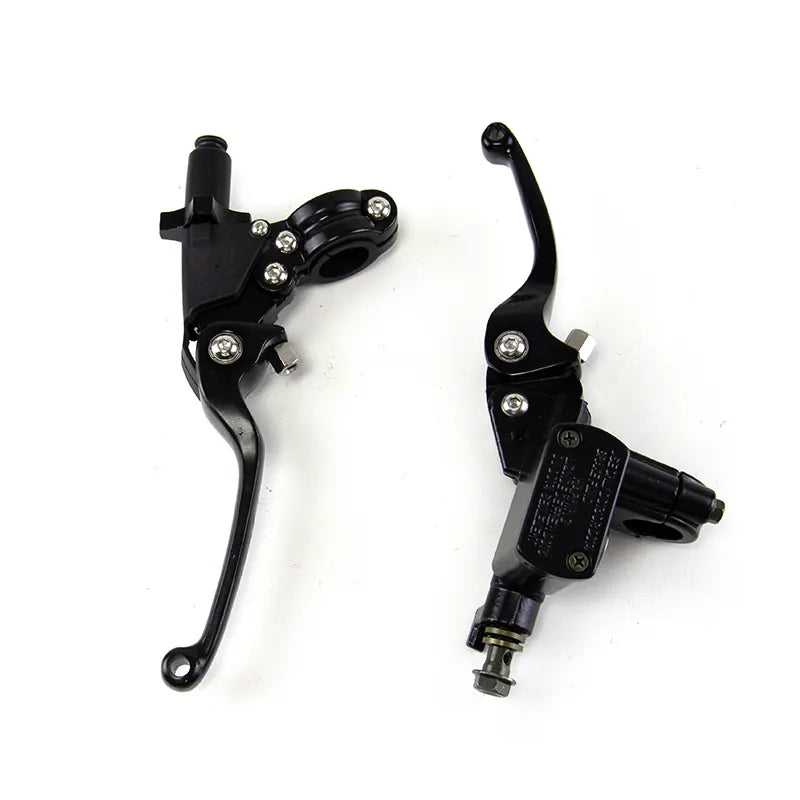 CRF YZF XR CQR High Racing Motorcycle Parts Adjustable Folding Handle Clutch Lever Motorcycle Brakes, product view 08