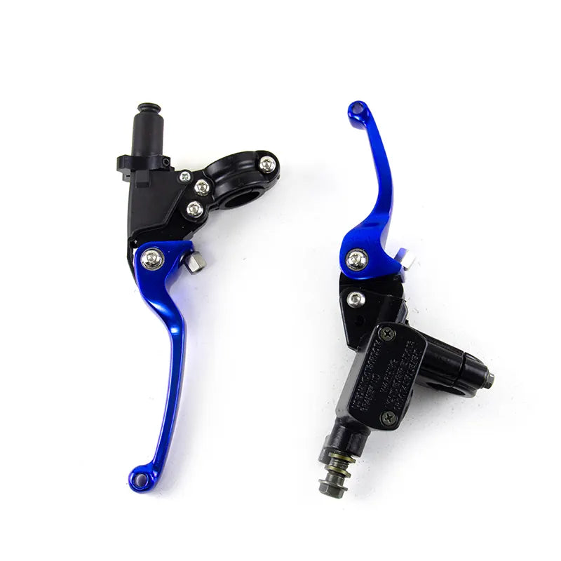CRF YZF XR CQR High Racing Motorcycle Parts Adjustable Folding Handle Clutch Lever Motorcycle Brakes, product view 10