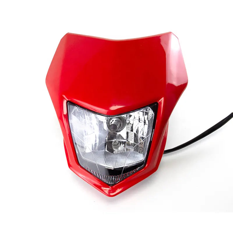 Cross-country Motorcycle Modified Headlight Parts for HONDA CRF250L 2013-2019 CRF250LA 2017-2019 CRF 250 250L 250LA, product view 01