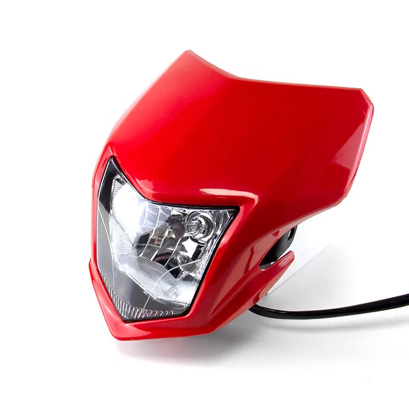 Cross-country Motorcycle Modified Headlight Parts for HONDA CRF250L 2013-2019 CRF250LA 2017-2019 CRF 250 250L 250LA, product view 03
