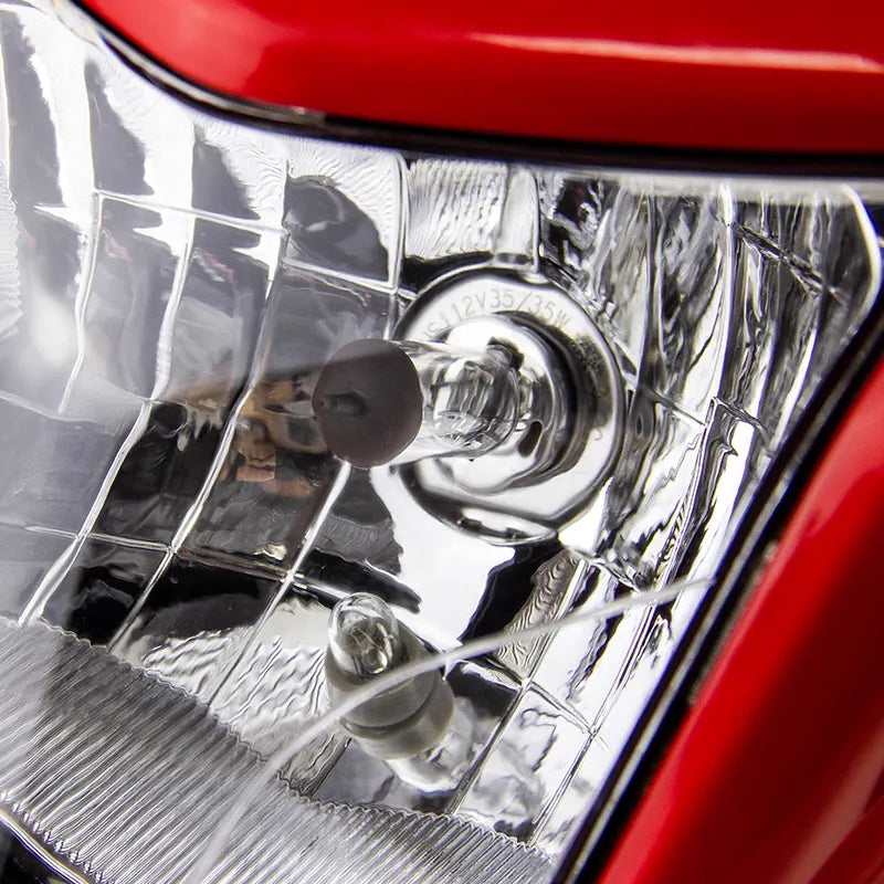 Cross-country Motorcycle Modified Headlight Parts for HONDA CRF250L 2013-2019 CRF250LA 2017-2019 CRF 250 250L 250LA, product view 04