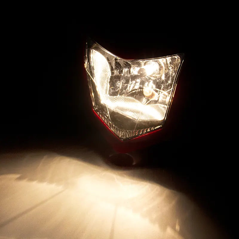 Cross-country Motorcycle Modified Headlight Parts for HONDA CRF250L 2013-2019 CRF250LA 2017-2019 CRF 250 250L 250LA, product view 06