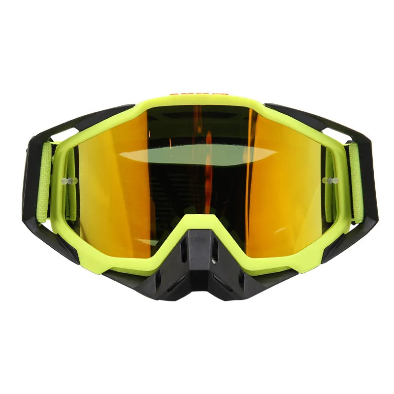 Custom Motocross Bike Goggles 2022 High Quality Motorcycle Motocross Goggles, product view 02