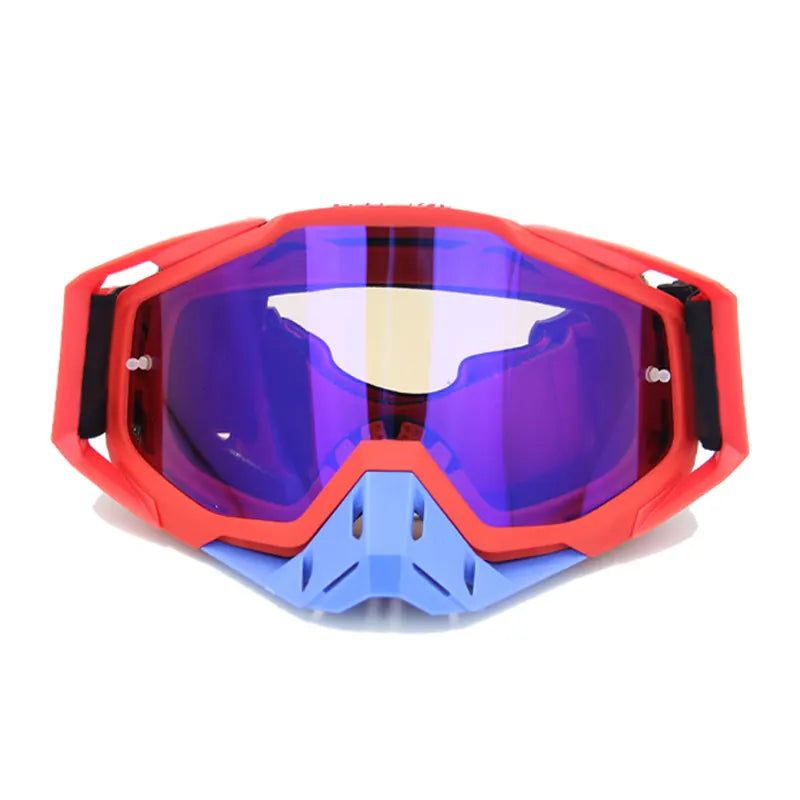 Custom Motocross Bike Goggles 2022 High Quality Motorcycle Motocross Goggles, product view 03
